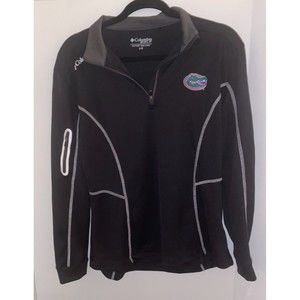 Columbia Golf Florida Gators L Womens Golf Athletic Shirt Top Large